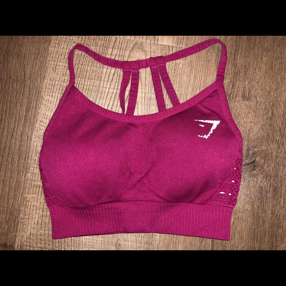 Gymshark sports bra